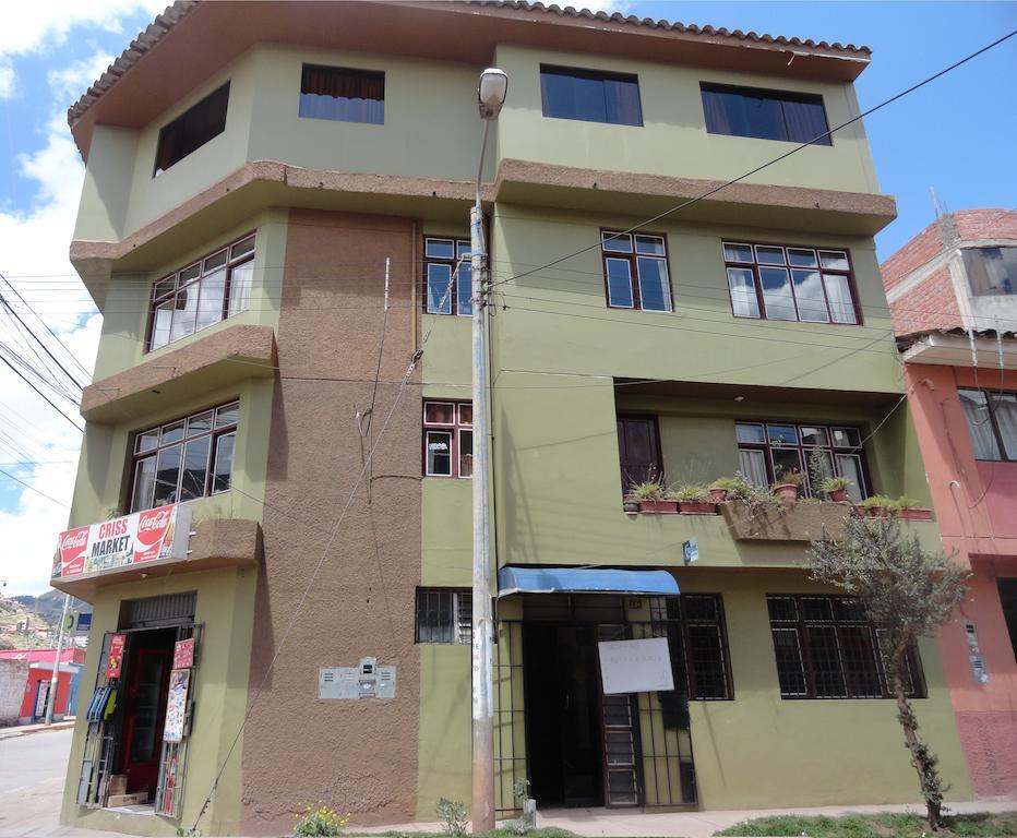 Hospedaje Keros B&B Cusco Bagian luar foto