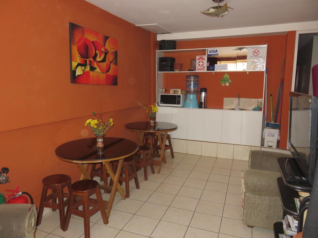 Hospedaje Keros B&B Cusco Bagian luar foto