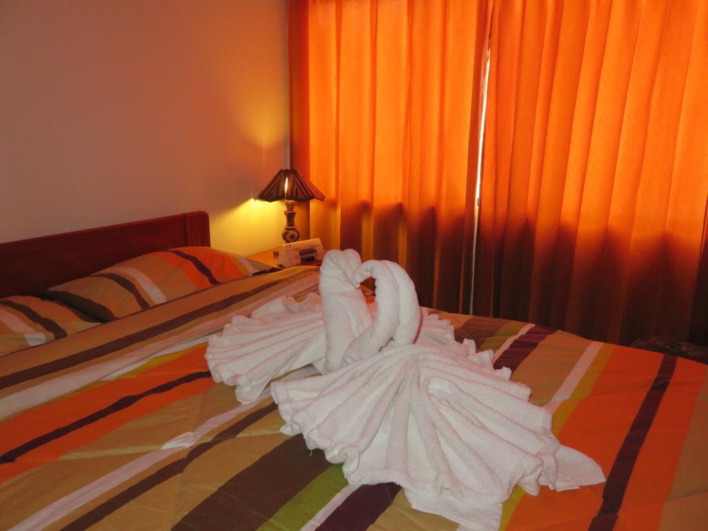Hospedaje Keros B&B Cusco Bagian luar foto