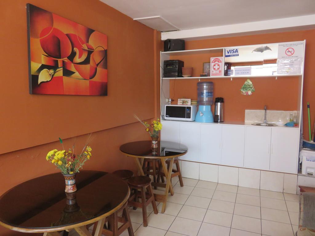 Hospedaje Keros B&B Cusco Bagian luar foto