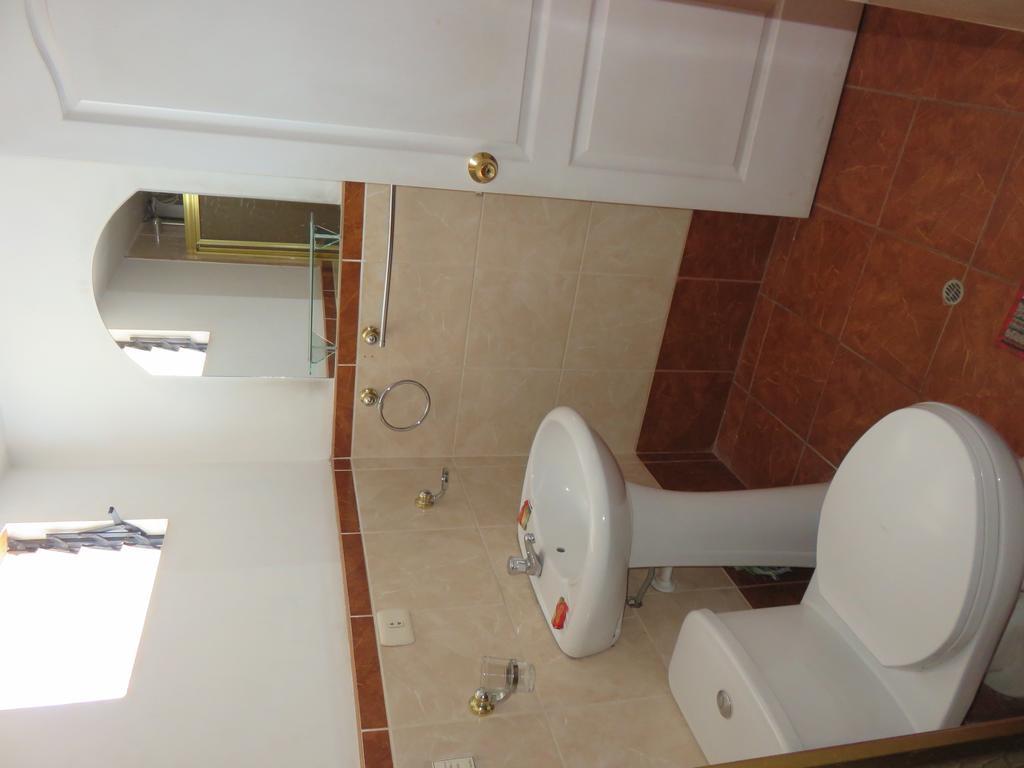 Hospedaje Keros B&B Cusco Bagian luar foto