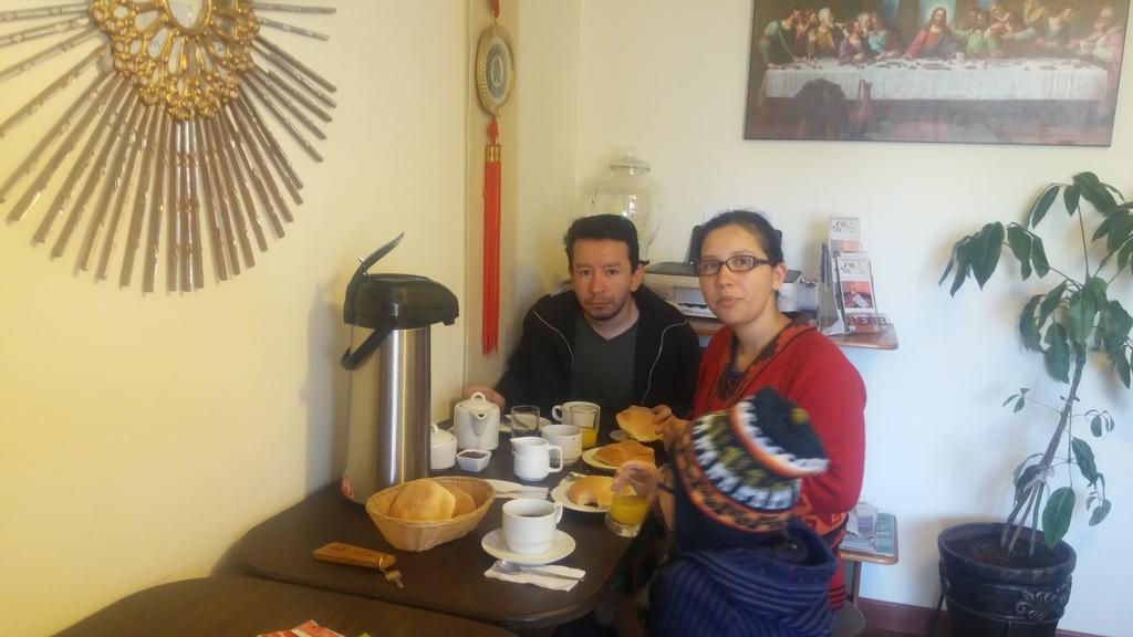 Hospedaje Keros B&B Cusco Bagian luar foto