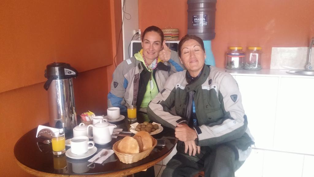 Hospedaje Keros B&B Cusco Bagian luar foto
