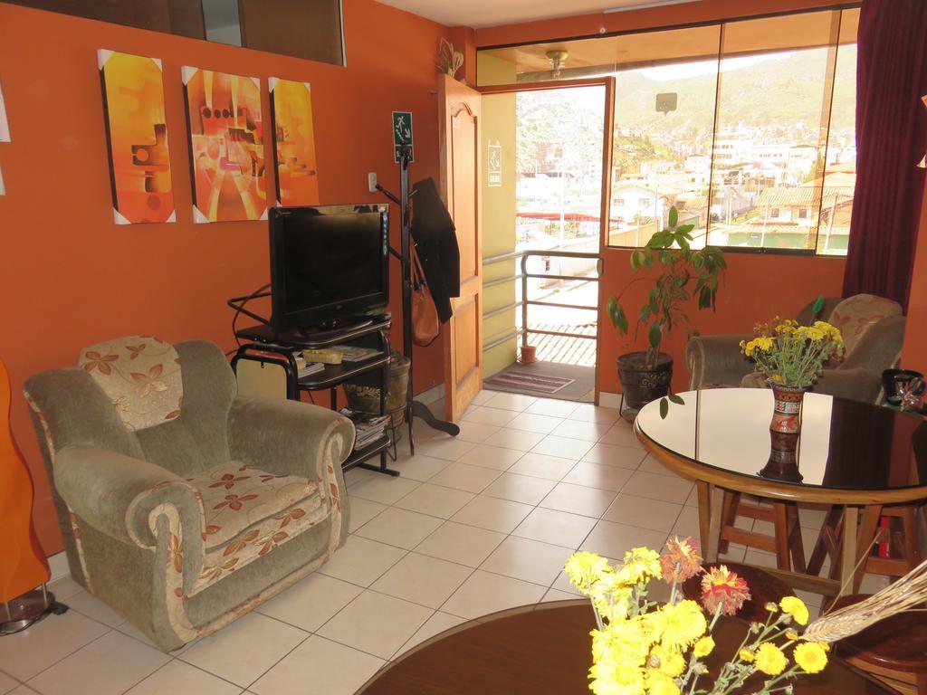 Hospedaje Keros B&B Cusco Bagian luar foto