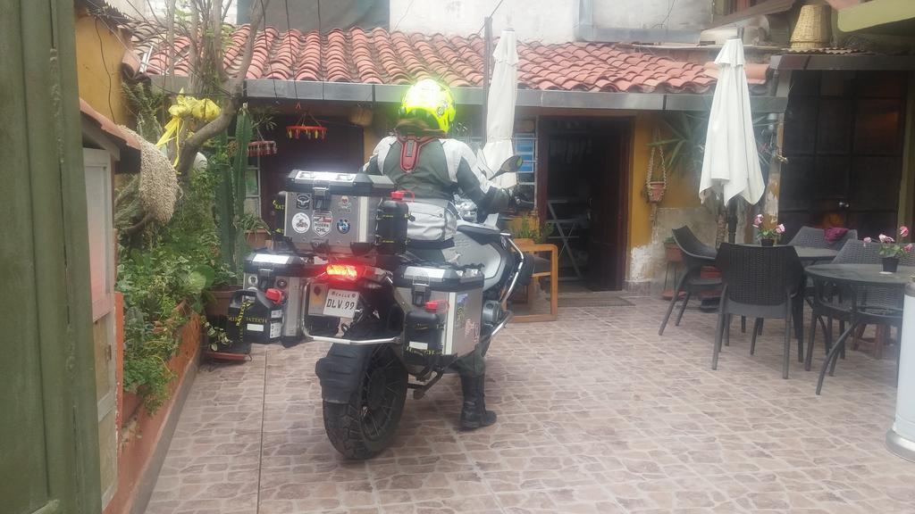 Hospedaje Keros B&B Cusco Bagian luar foto