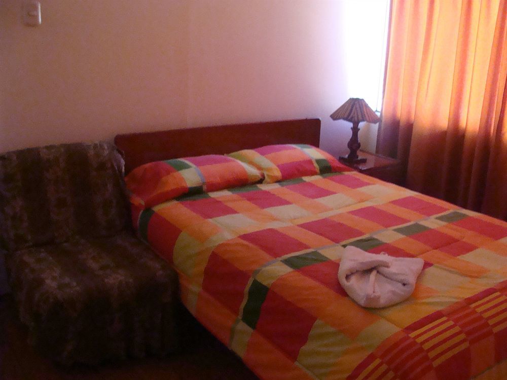 Hospedaje Keros B&B Cusco Bagian luar foto