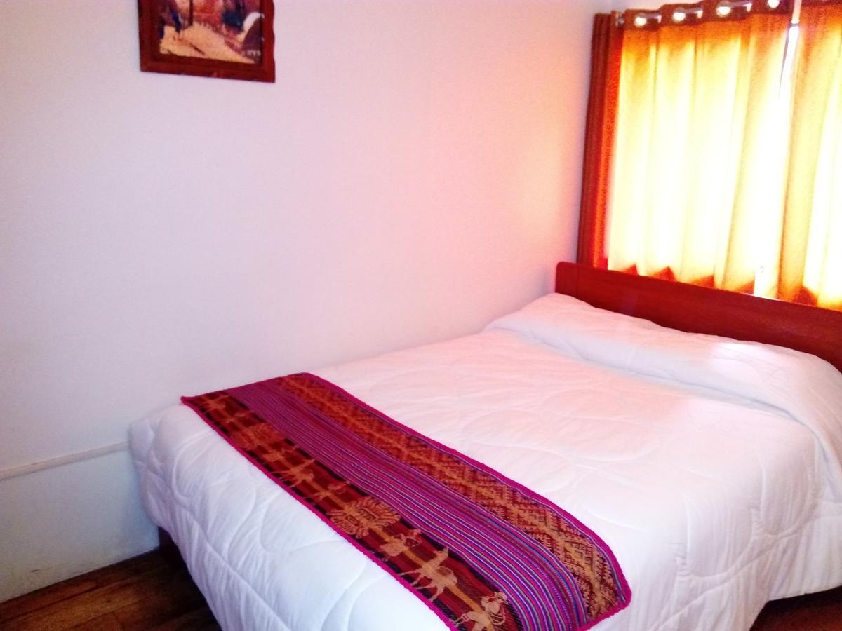 Hospedaje Keros B&B Cusco Bagian luar foto