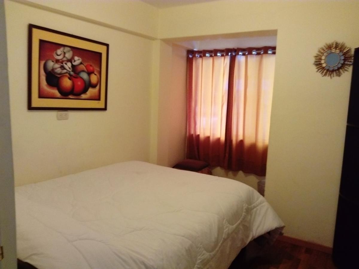 Hospedaje Keros B&B Cusco Bagian luar foto