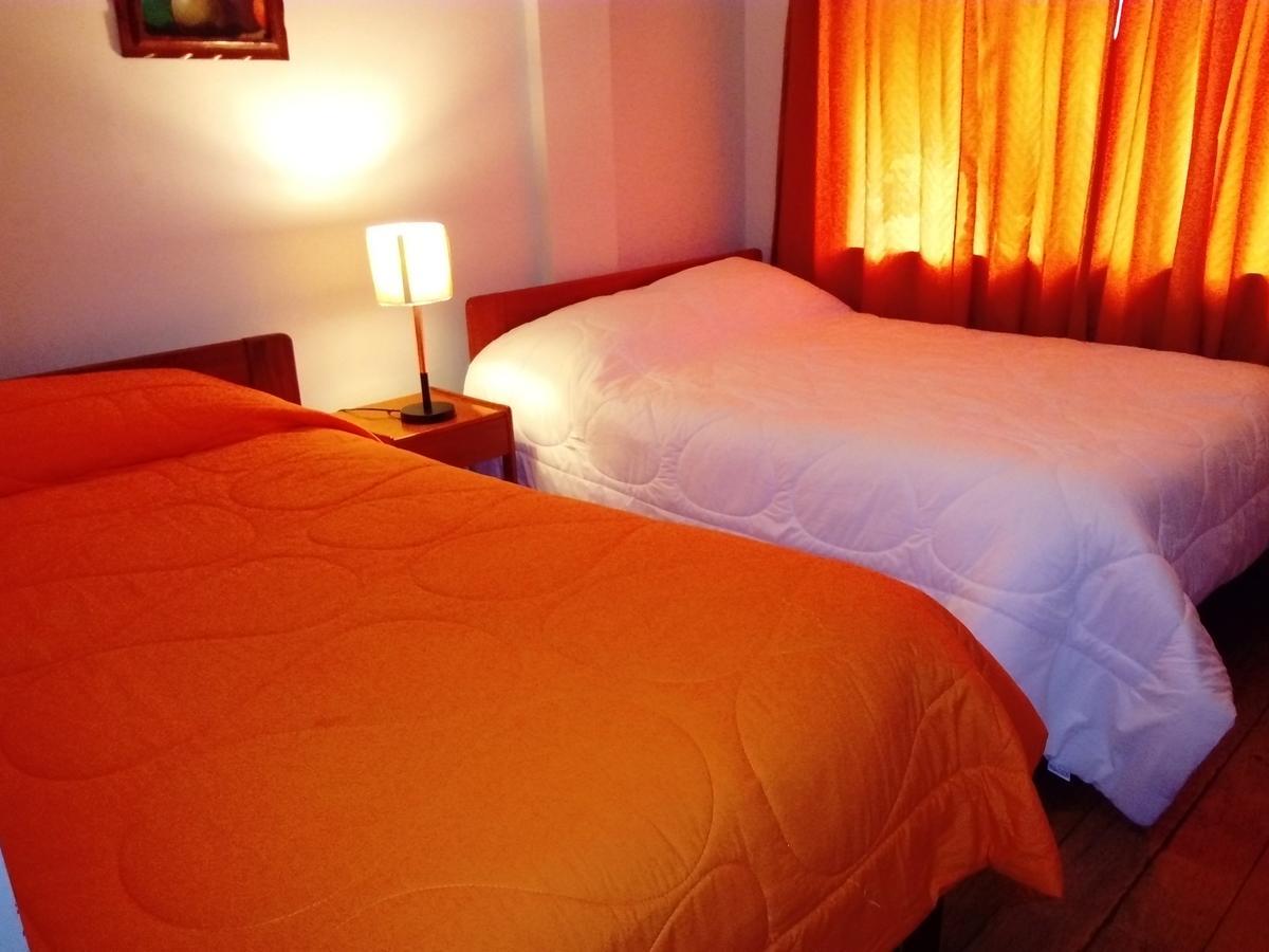 Hospedaje Keros B&B Cusco Bagian luar foto