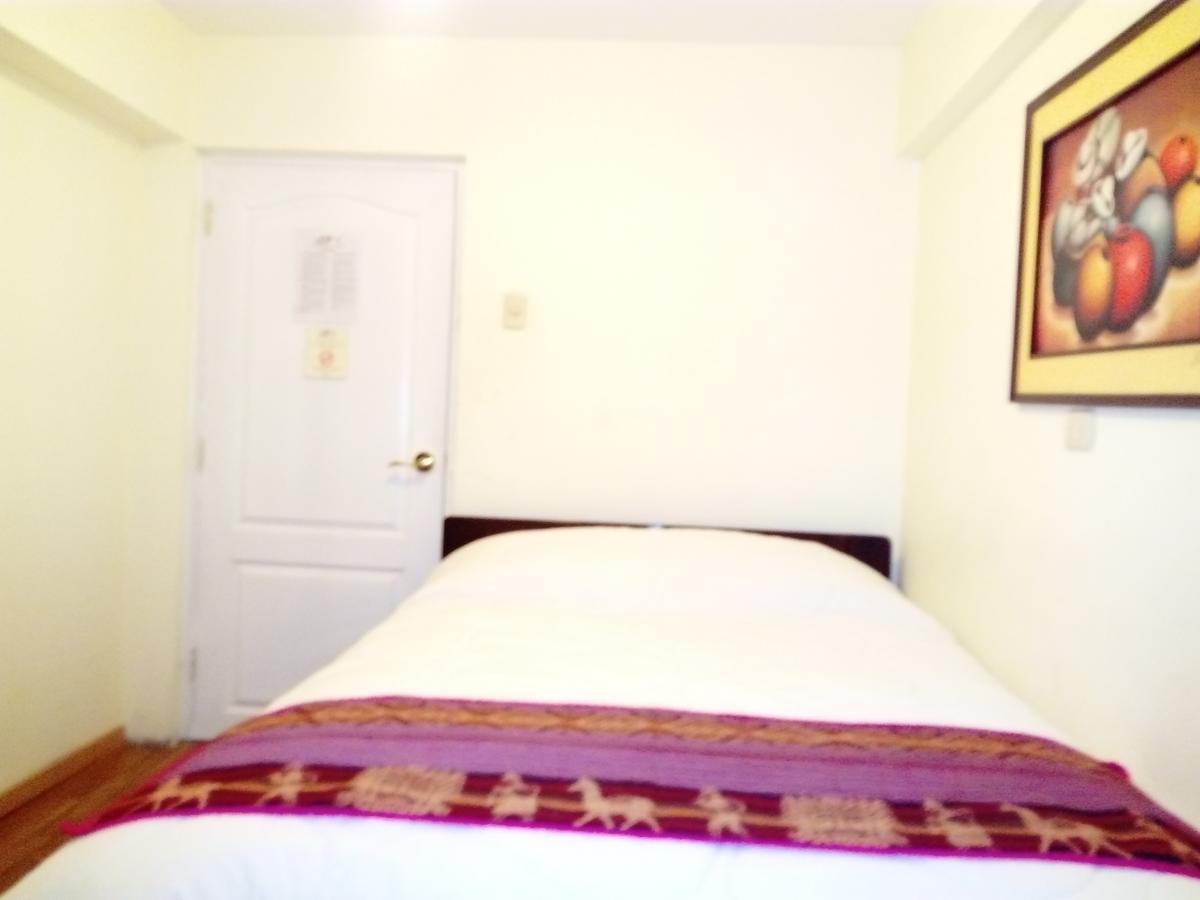 Hospedaje Keros B&B Cusco Bagian luar foto