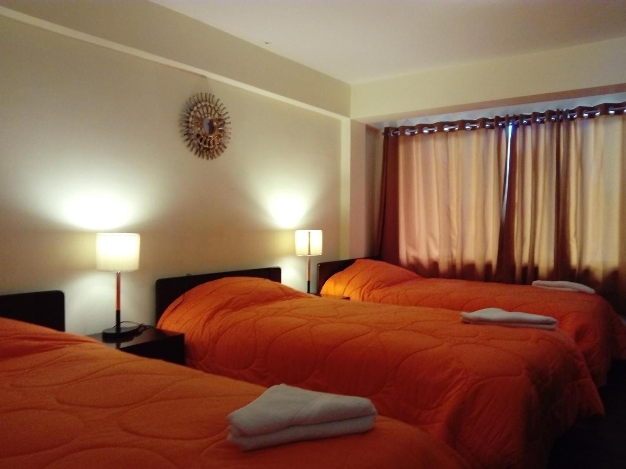 Hospedaje Keros B&B Cusco Bagian luar foto
