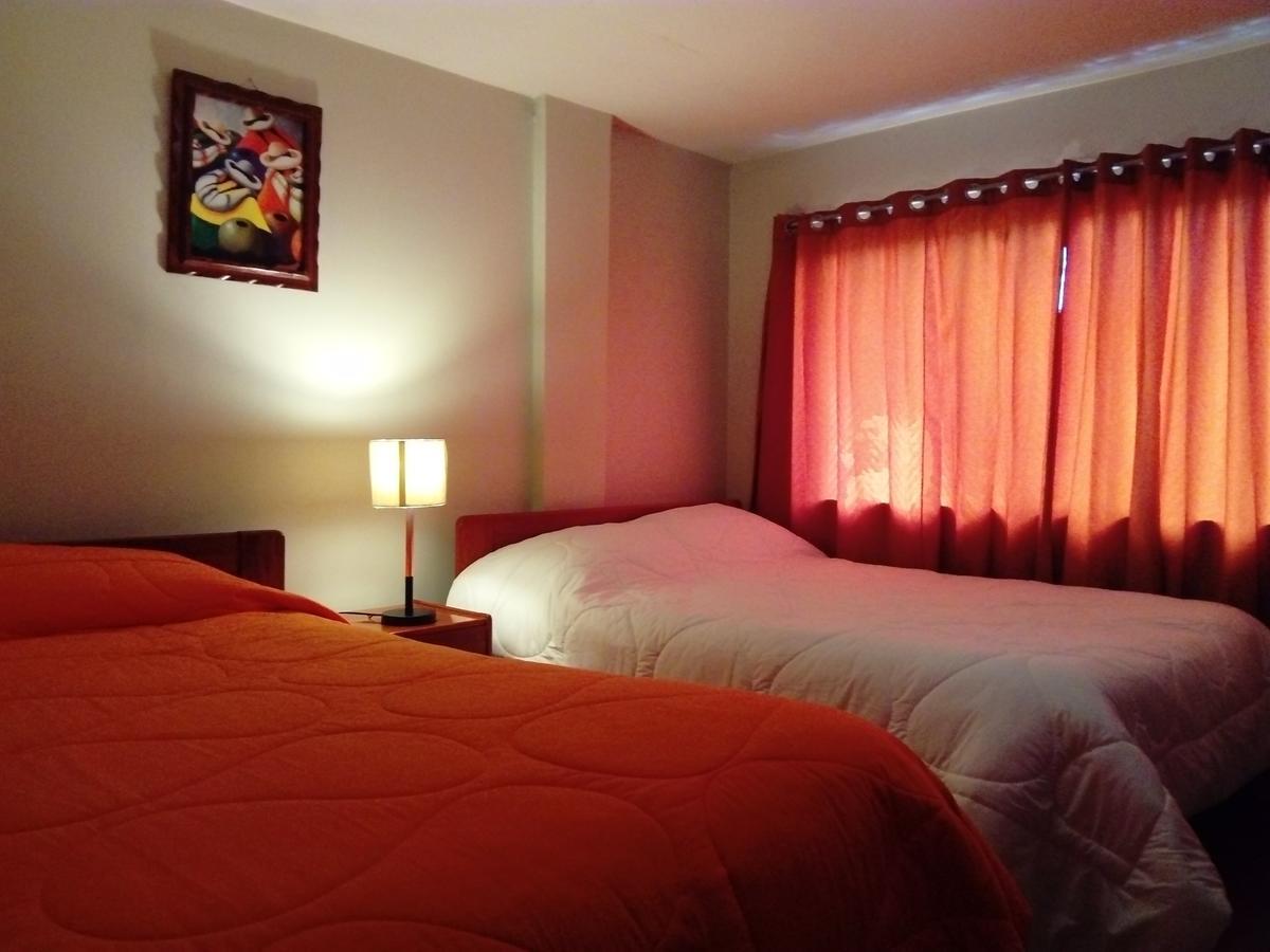 Hospedaje Keros B&B Cusco Bagian luar foto