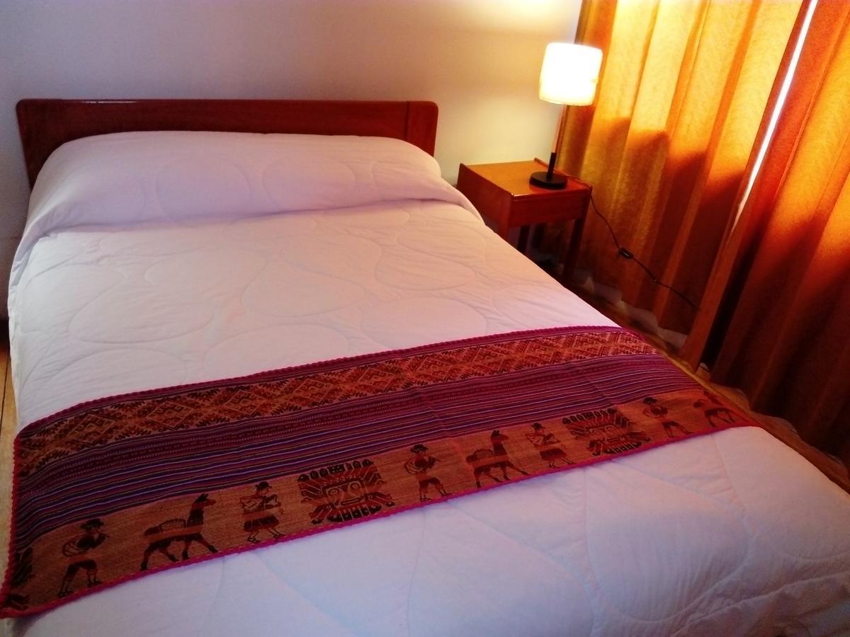 Hospedaje Keros B&B Cusco Bagian luar foto