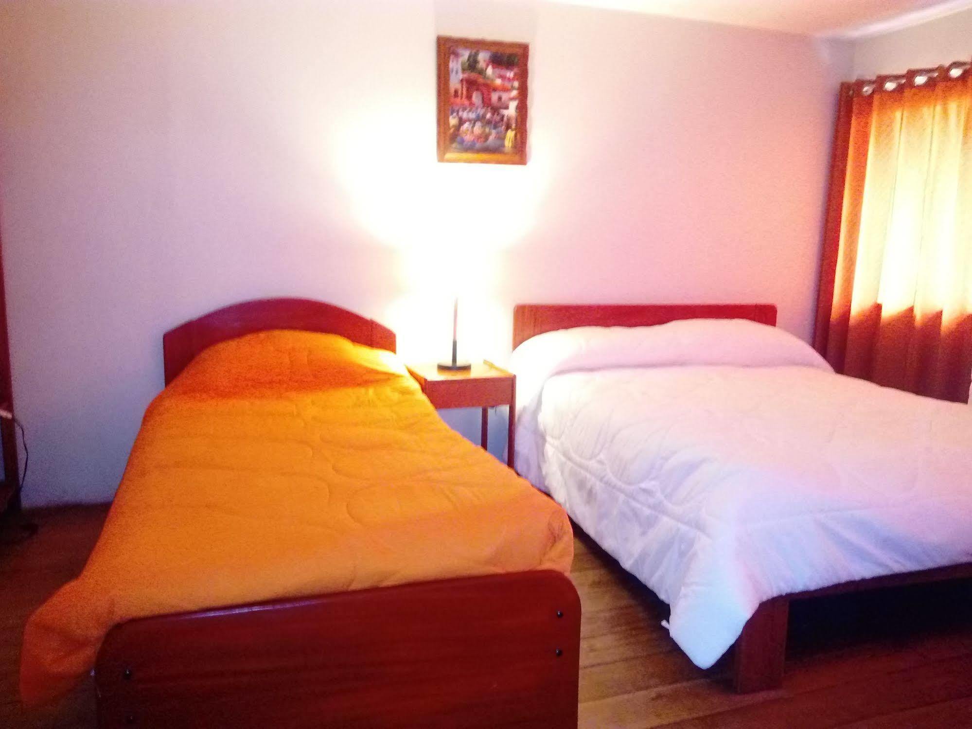 Hospedaje Keros B&B Cusco Bagian luar foto