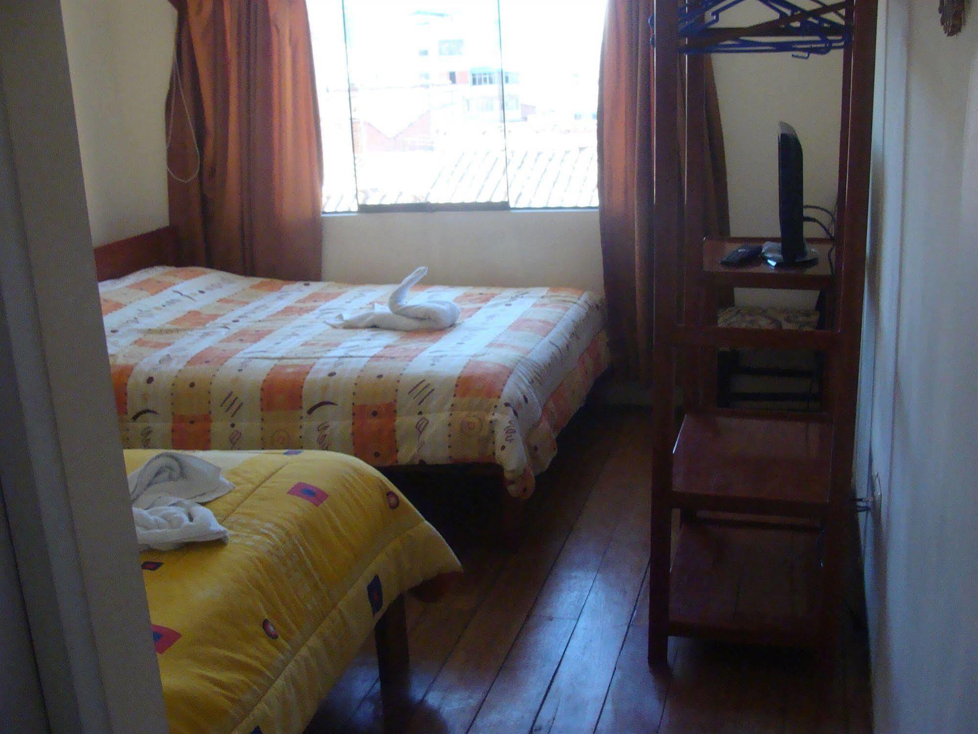 Hospedaje Keros B&B Cusco Bagian luar foto