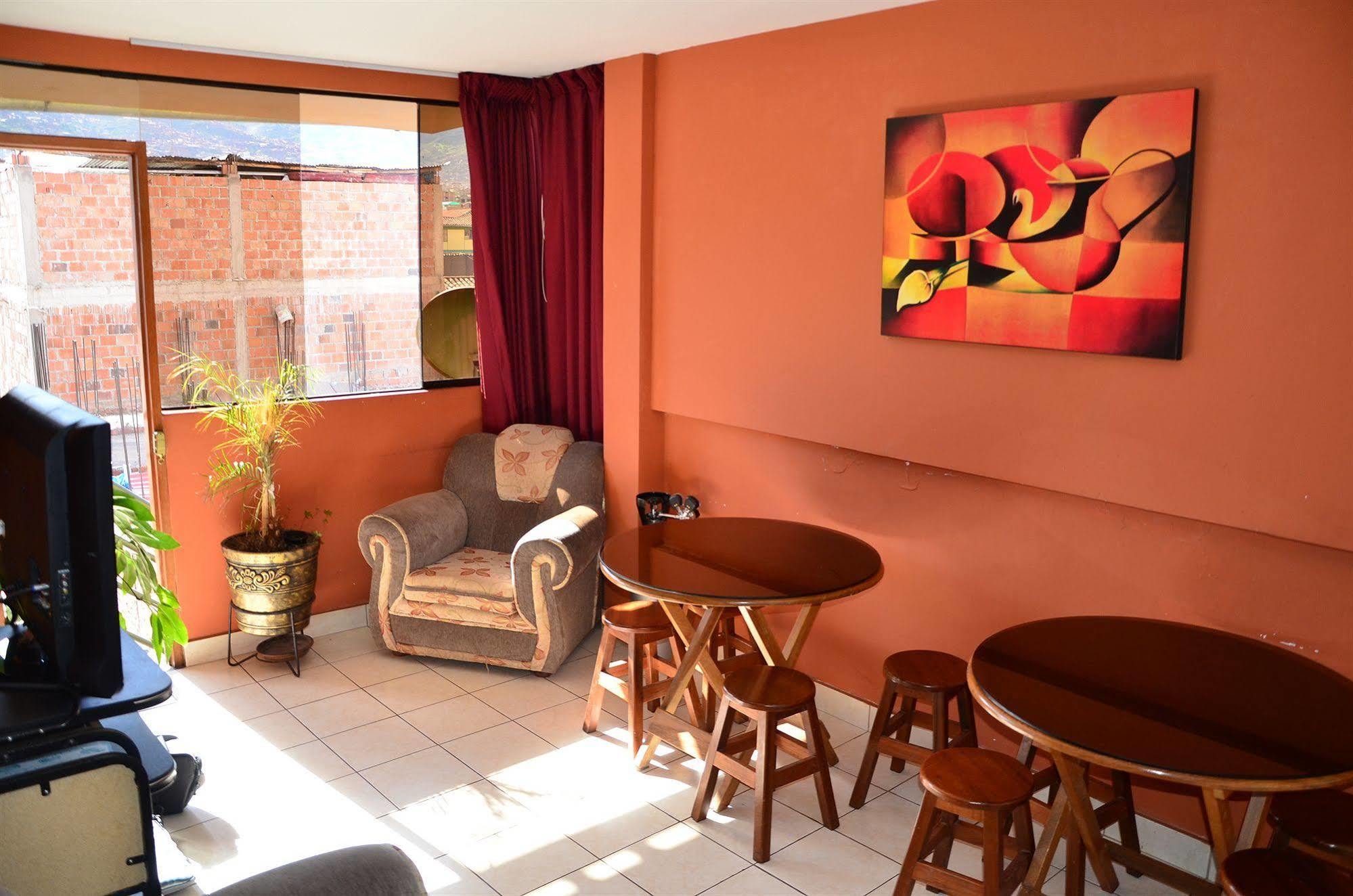 Hospedaje Keros B&B Cusco Bagian luar foto