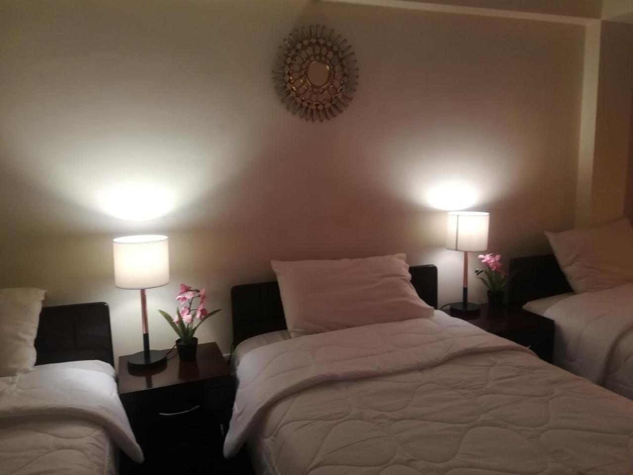 Hospedaje Keros B&B Cusco Bagian luar foto
