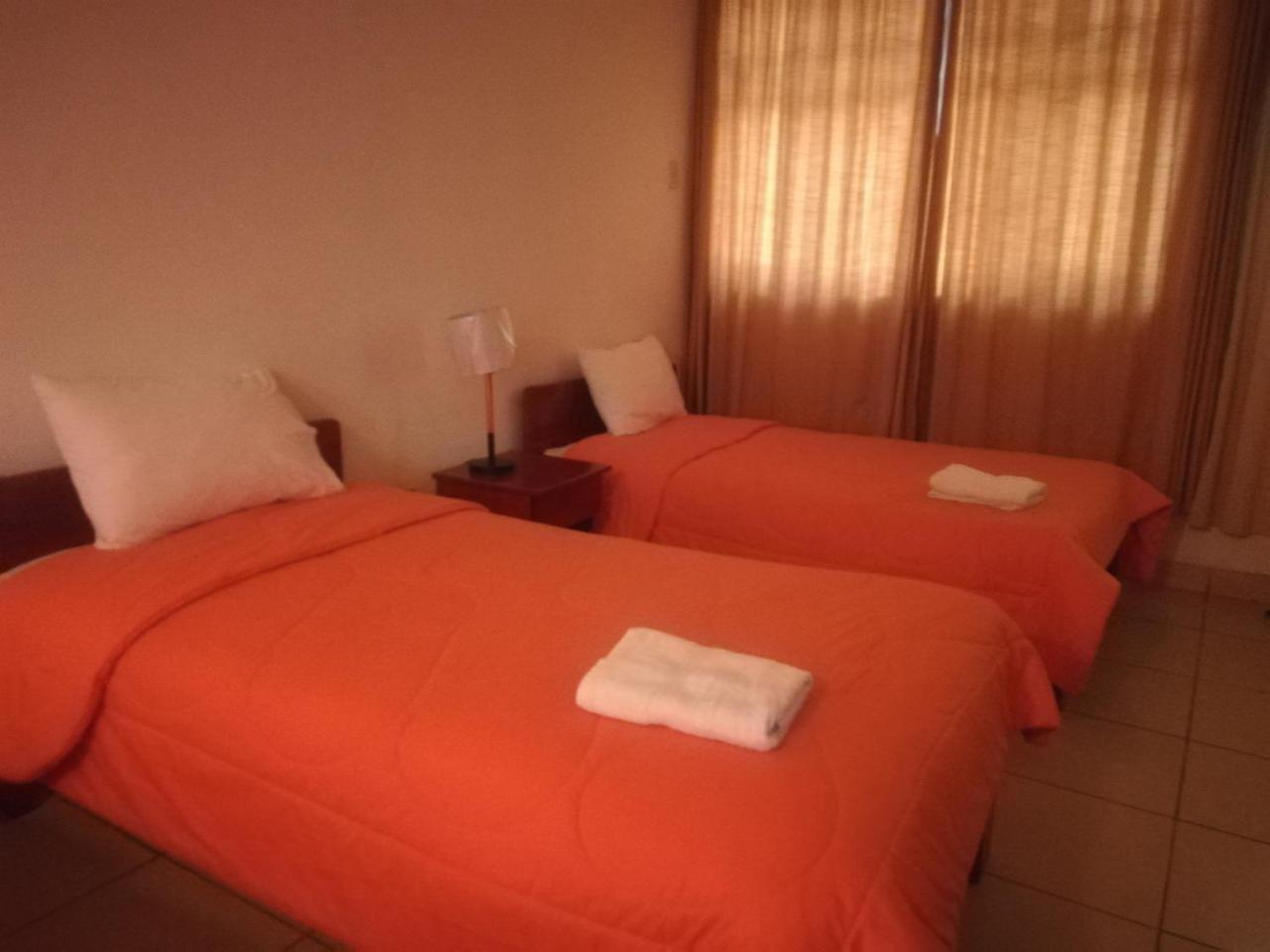 Hospedaje Keros B&B Cusco Bagian luar foto