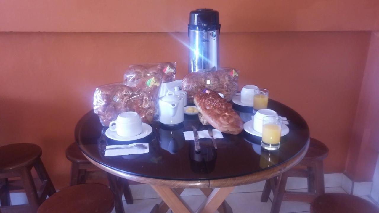 Hospedaje Keros B&B Cusco Bagian luar foto