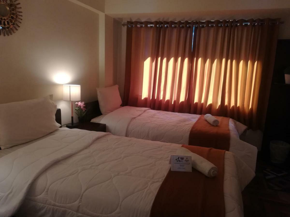 Hospedaje Keros B&B Cusco Bagian luar foto